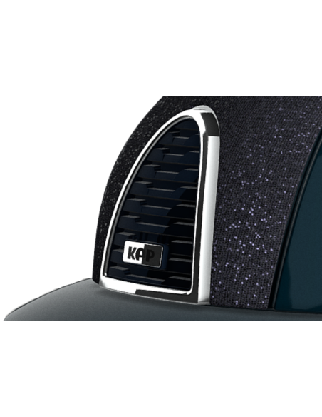 Casque Kep 2.0 Glitter Édition Limitée MARINE