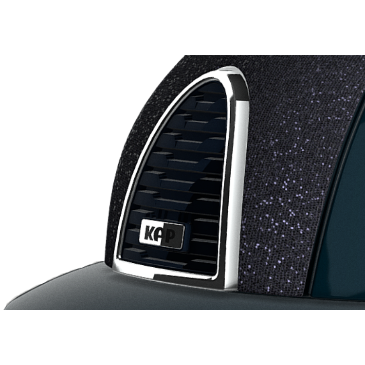 Casque Kep 2.0 Glitter Édition Limitée MARINE