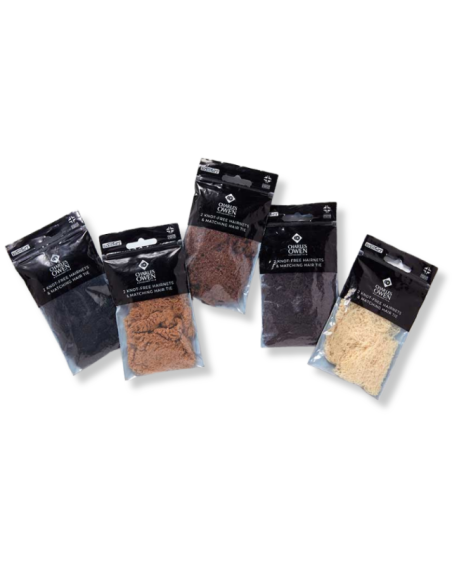 Résille Charles Owen Hairnet