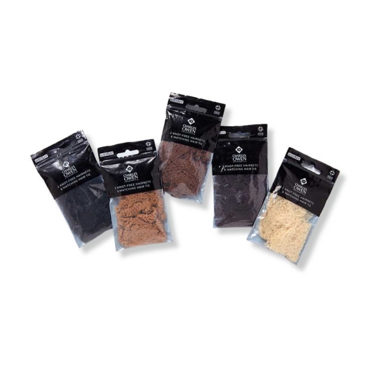 Résille Charles Owen Hairnet