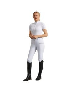 Pantalon Premier Equine Ofena Full Grip | Pantalons d'équitation