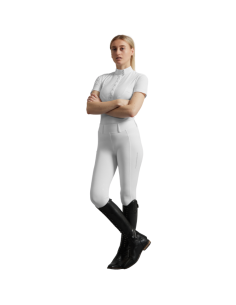 Legging Premier Equine Luceo Blanc