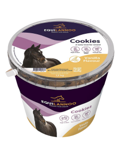 Friandises Equilannoo Cookies Pomme 2