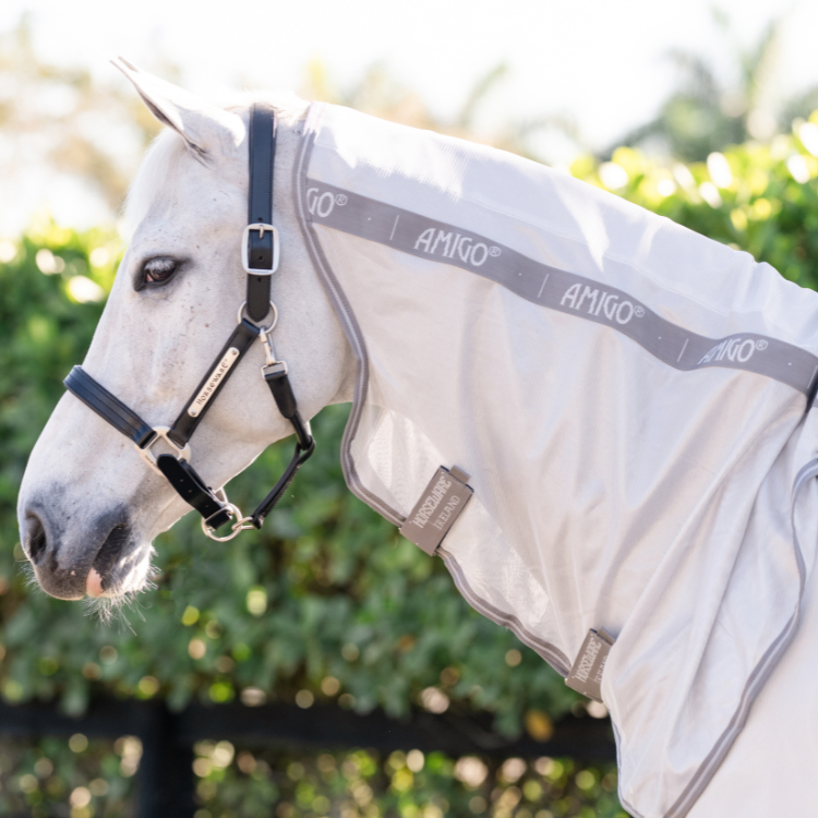 Chemise Anti-Mouches Horseware Amigo Intégrale