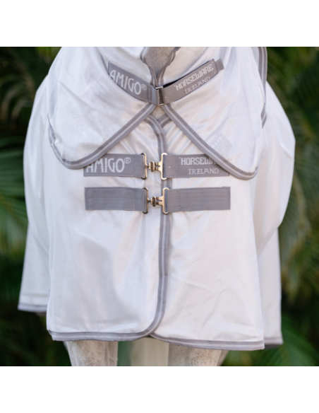 Chemise Anti-Mouches Horseware Amigo Intégrale