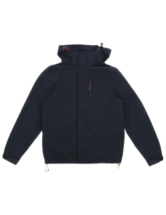 Equithème Aaron Rain Jacket Navy