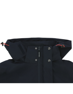 Equithème Aaron Rain Jacket Navy 2