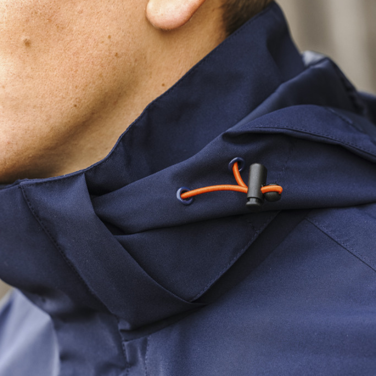 Veste D'équitation Equi-theme - Bleue, Taille 40 - Jamais Portée