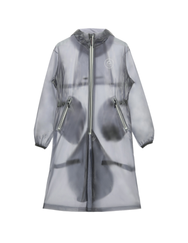 Imperméable Equithème Originals Hanoi Gris