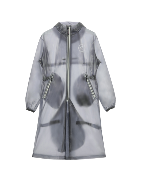 Imperméable Equithème Originals Hanoi Gris
