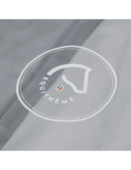 Imperméable Equithème Originals Hanoi Gris