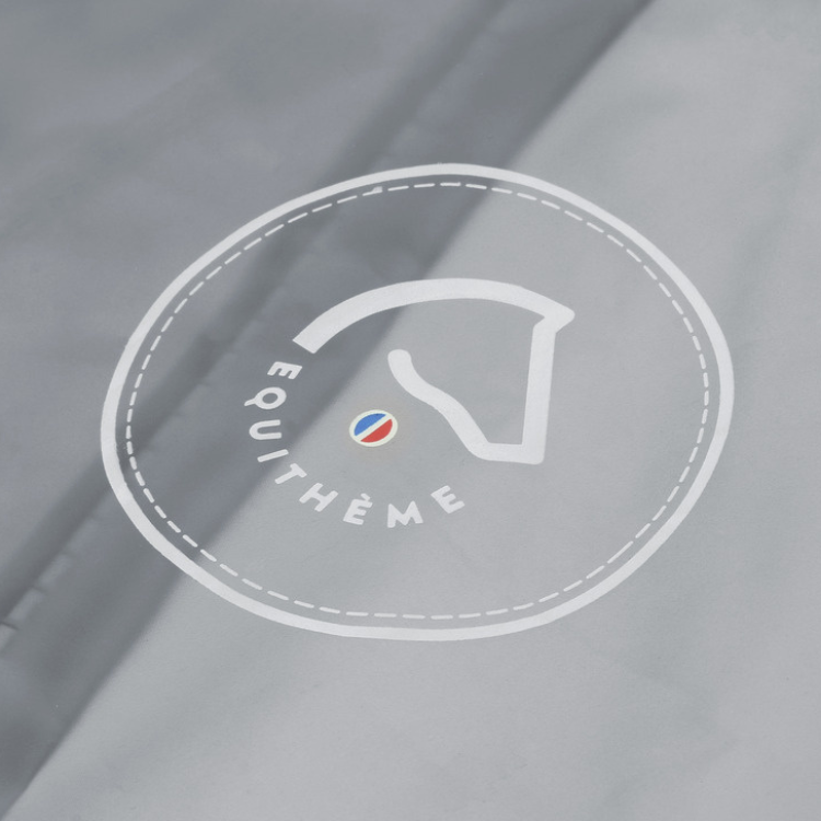 Imperméable Equithème Originals Hanoi Gris