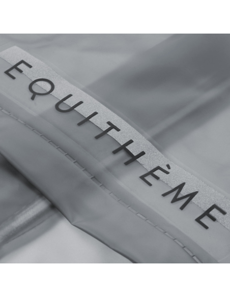 Imperméable Equithème Originals Hanoi Gris