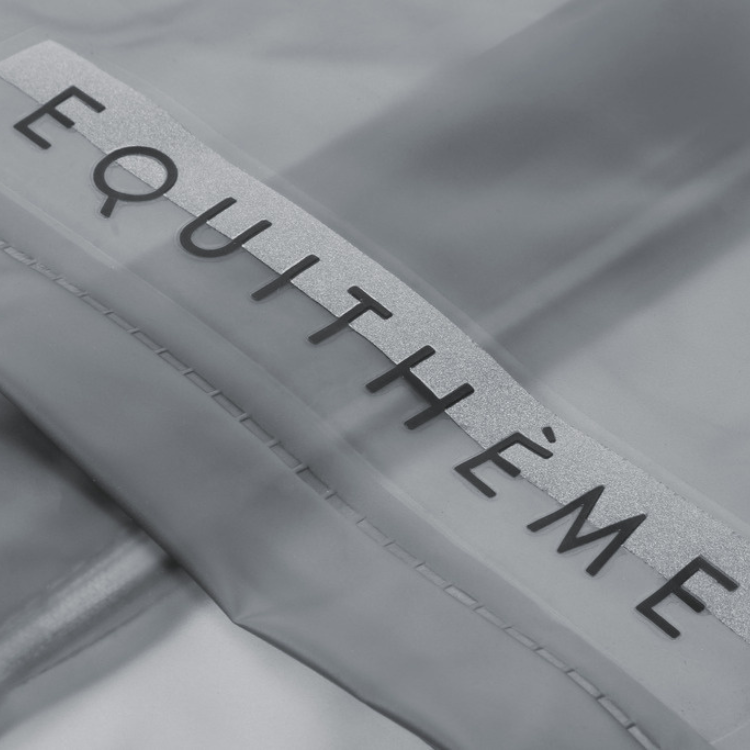 Imperméable Equithème Originals Hanoi Gris