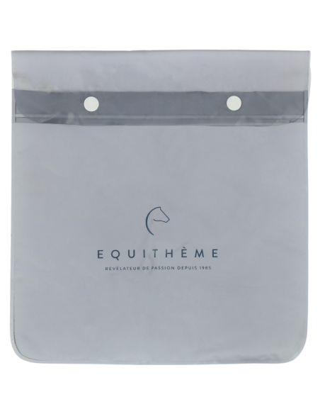 Imperméable Equithème Originals Hanoi Gris