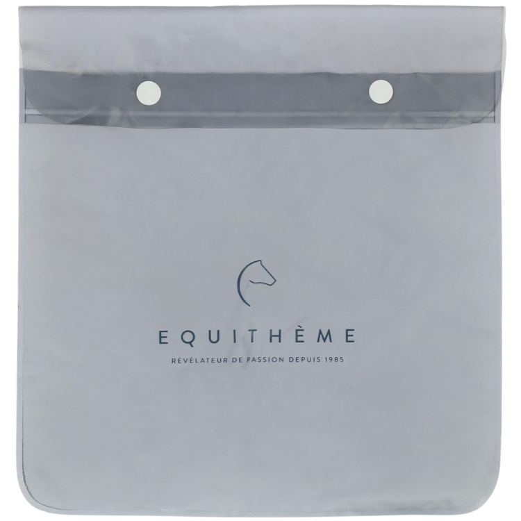 Imperméable Equithème Originals Hanoi Gris