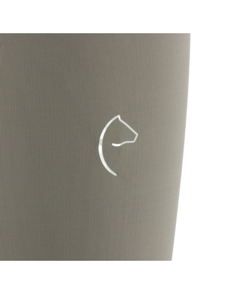 Chemise Equithème Julia Taupe