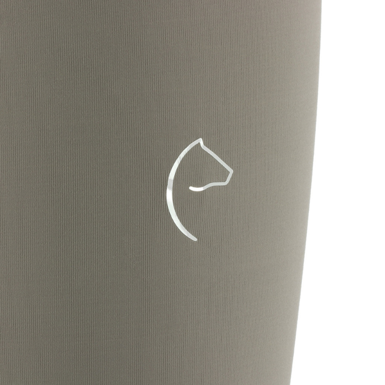 Chemise Equithème Julia Taupe