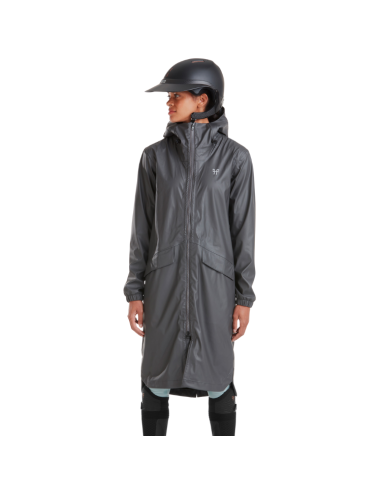 Parka Horse Pilot Long Raintech Iron