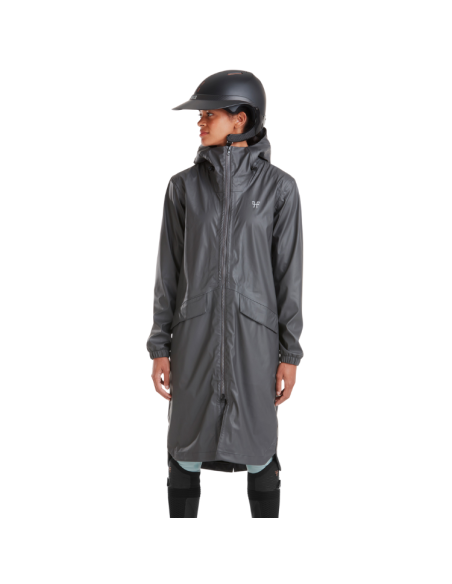 Parka Horse Pilot Long Raintech Iron