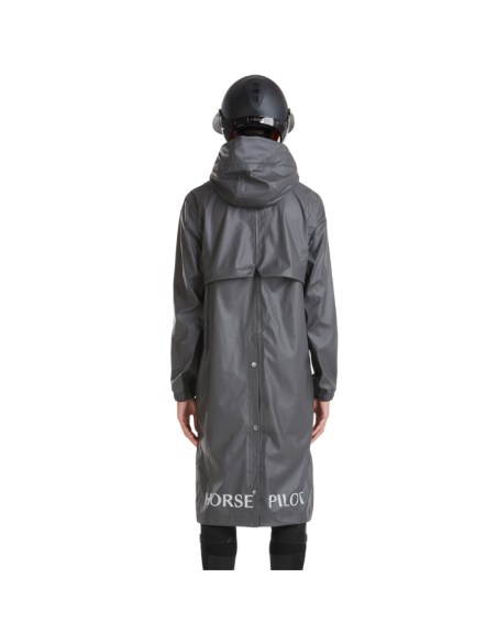 Parka Horse Pilot Long Raintech Iron