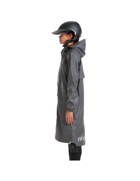 Parka Horse Pilot Long Raintech Iron