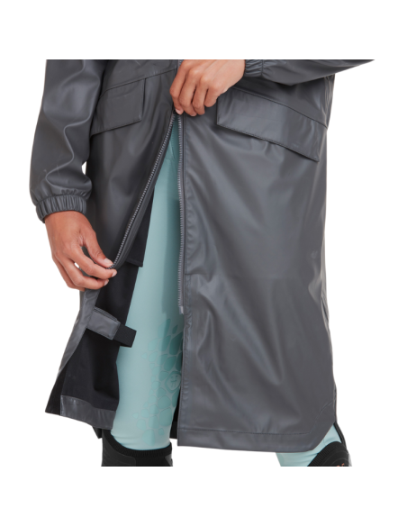 Parka Horse Pilot Long Raintech Iron