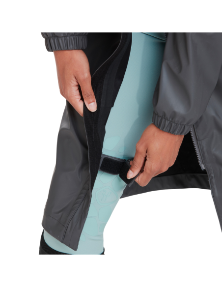 Parka Horse Pilot Long Raintech Iron