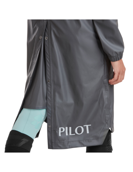 Parka Horse Pilot Long Raintech Iron