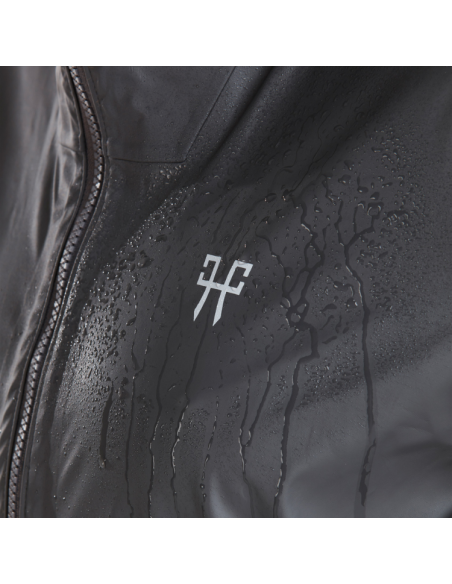 Parka Horse Pilot Long Raintech Iron