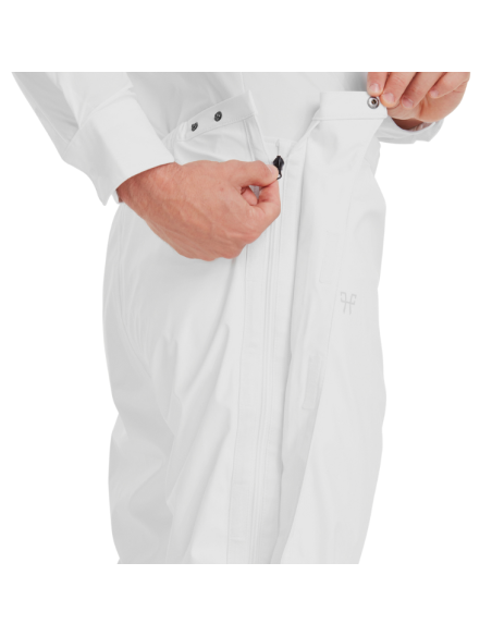 Pantalon Horse Pilot Raintech Blanc Homme