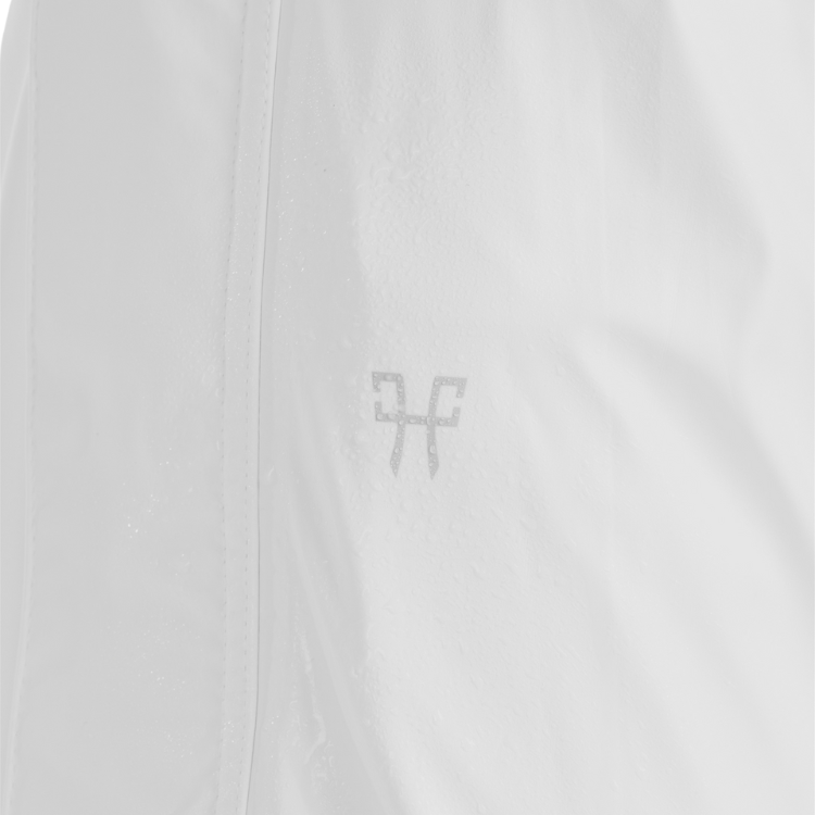 Pantalon Horse Pilot Raintech Blanc Homme