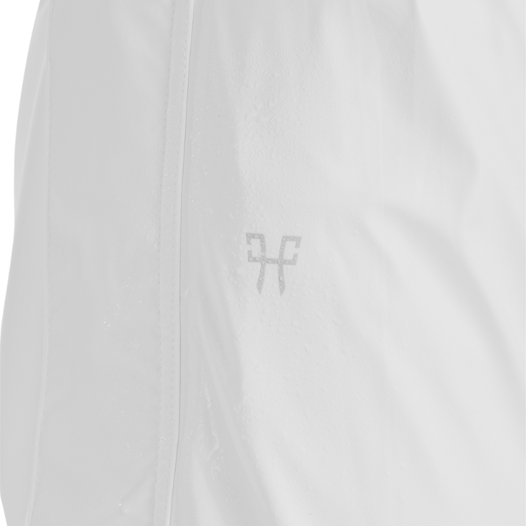Pantalon Horse Pilot Raintech Blanc Femme