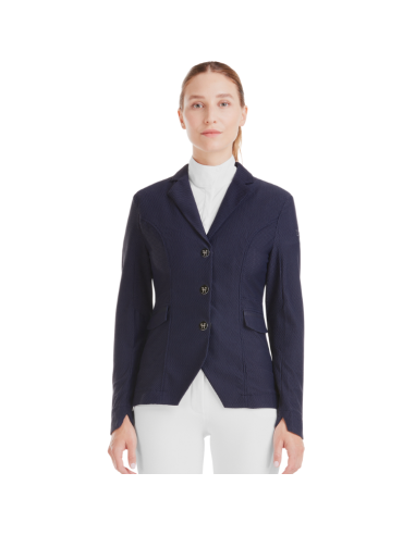 Veste Horse Pilot Aeromesh SS25 Noir