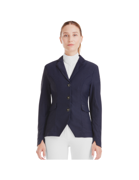 Veste Horse Pilot Aeromesh SS25 Dark night