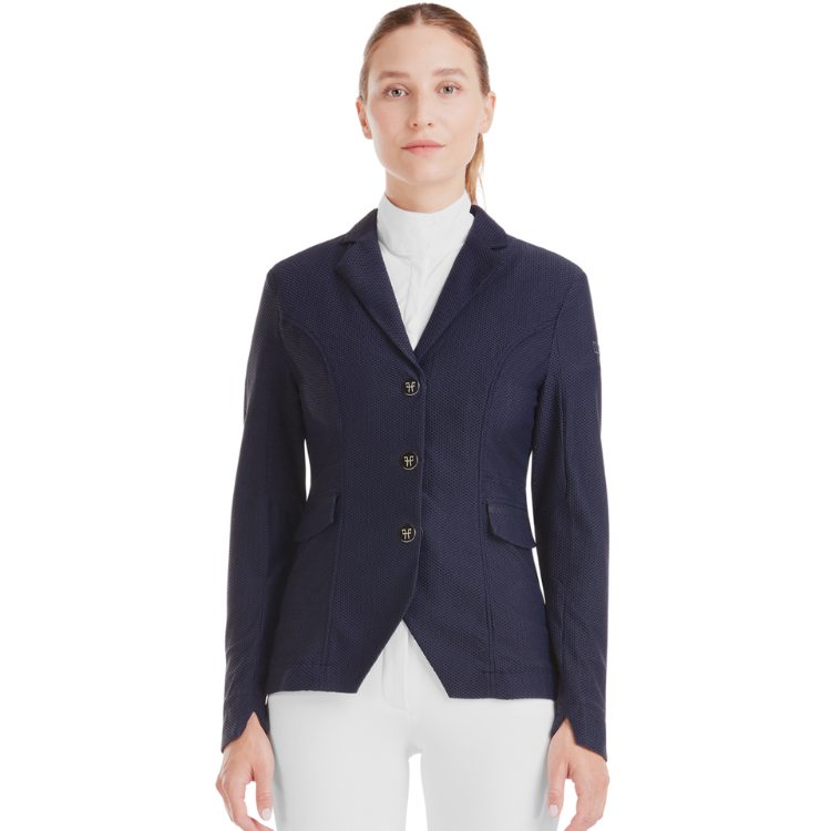 Veste Horse Pilot Aeromesh SS25 Dark night