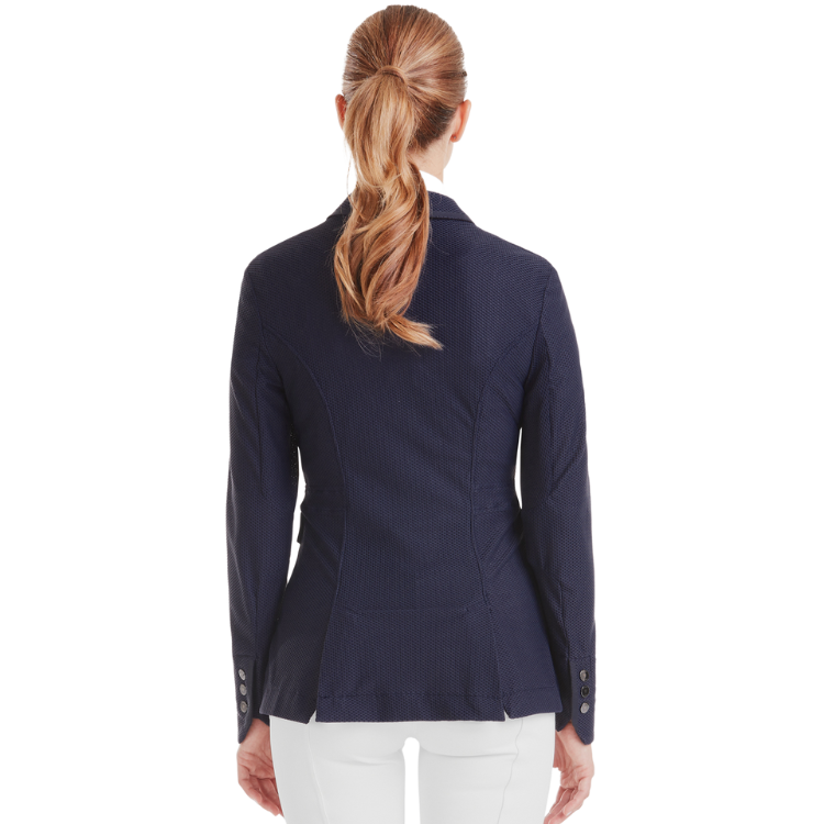 Veste Horse Pilot Aeromesh SS25 Dark night