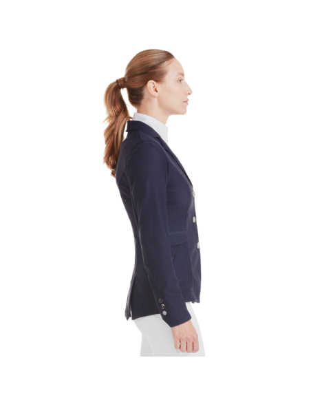 Veste Horse Pilot Aeromesh SS25 Dark night