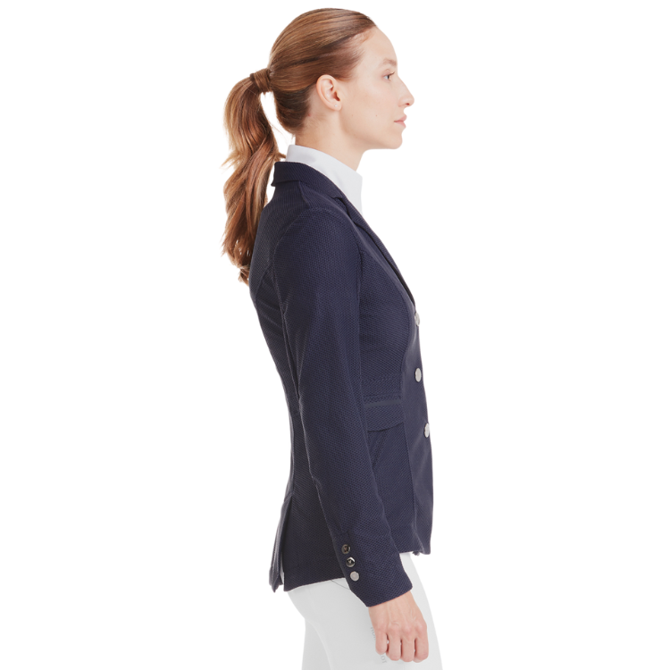 Veste Horse Pilot Aeromesh SS25 Dark night