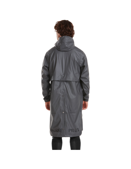 Parka Horse Pilot Long Raintech Iron