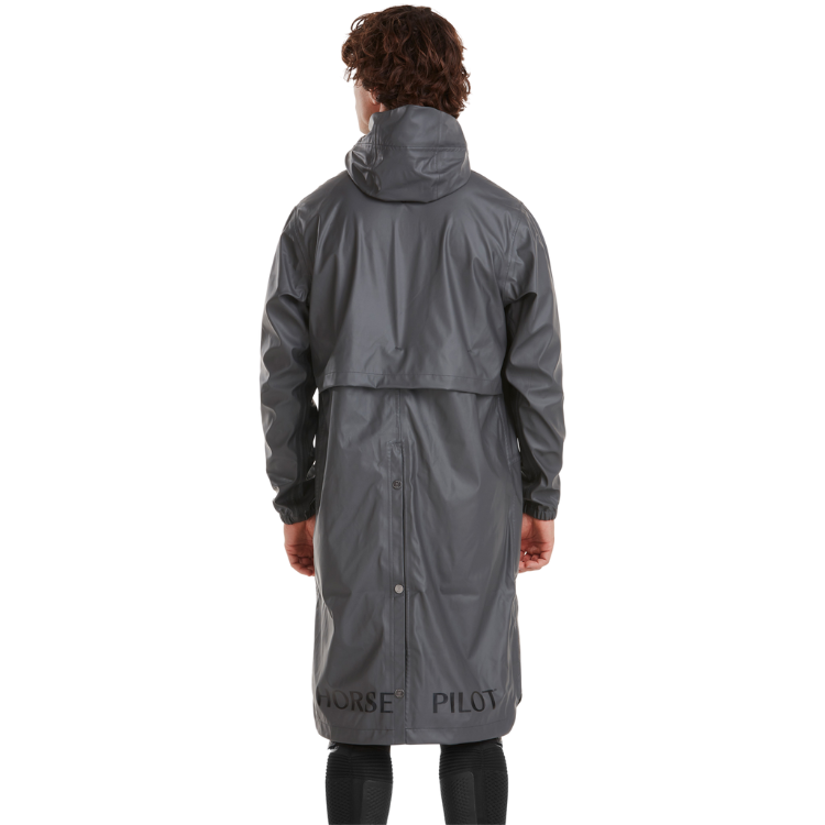 Parka Horse Pilot Long Raintech Iron