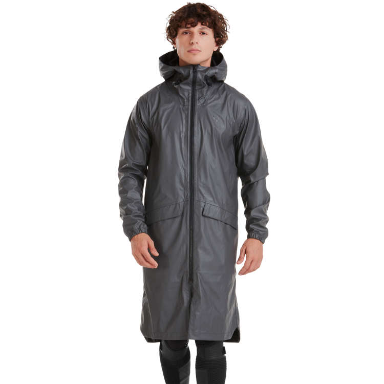 Parka Horse Pilot Long Raintech Iron