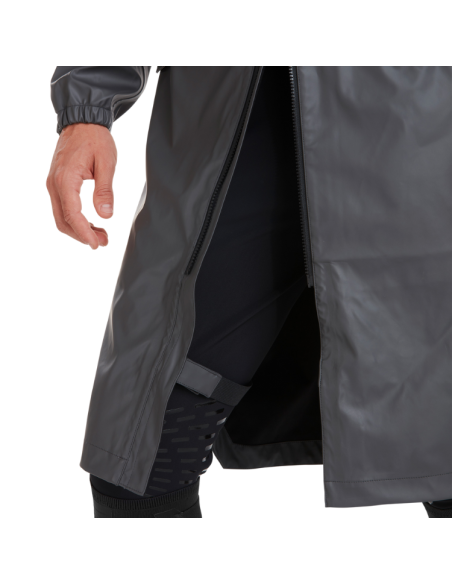 Parka Horse Pilot Long Raintech Iron