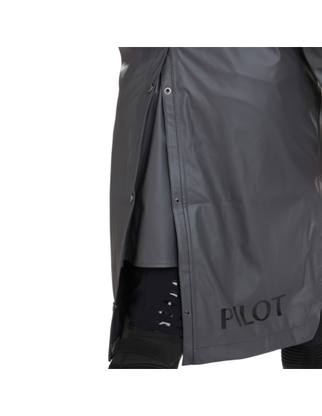 Parka Horse Pilot Long Raintech Iron