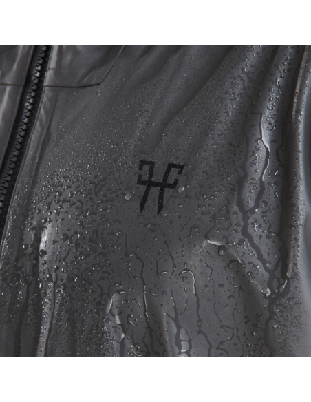 Parka Horse Pilot Long Raintech Iron