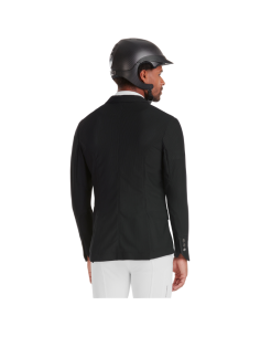 Veste De Concours Horse Pilot Aeromesh Noir 2