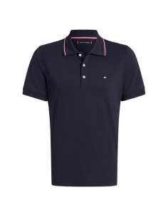Tommy Equestrian Harrison Pique Polo