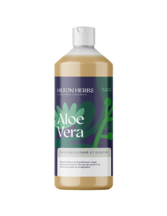 Complément Hilton Herbs Aloe Vera Liquide 1L