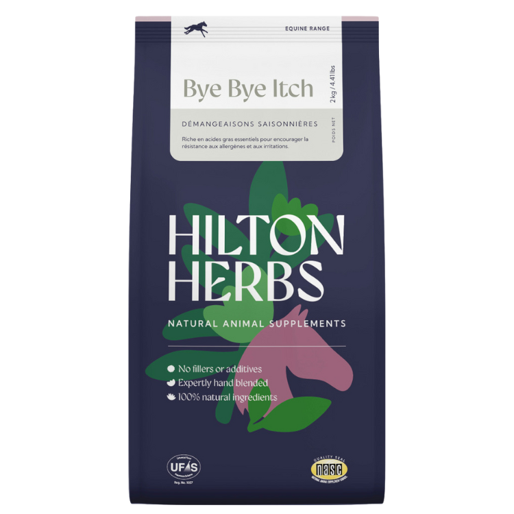 Complément Hilton Herbs Bye Bye Itch 2kg