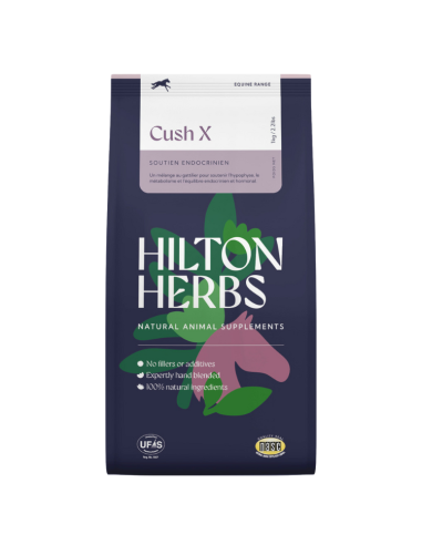 Complément Hilton Herbs Cush X 1kg